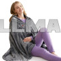 Плед із підігрівом Electric Heating Shawl Blanket USB 150х85см